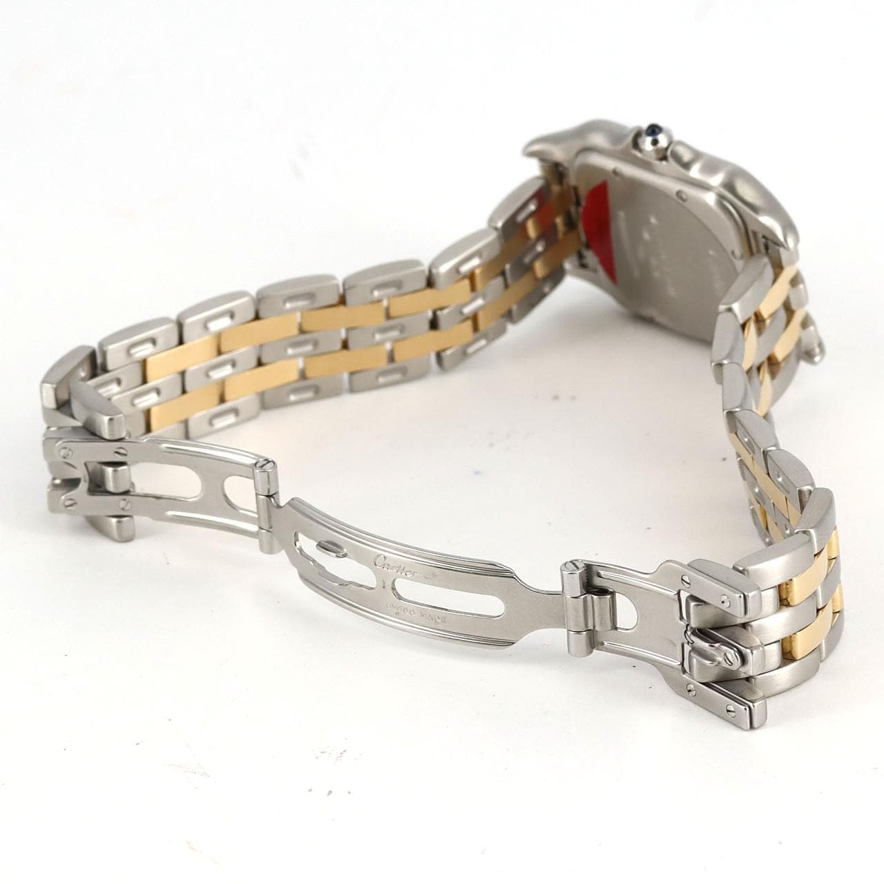Cartier Panthère MM 2ROW W25028B6 SSxYG石英