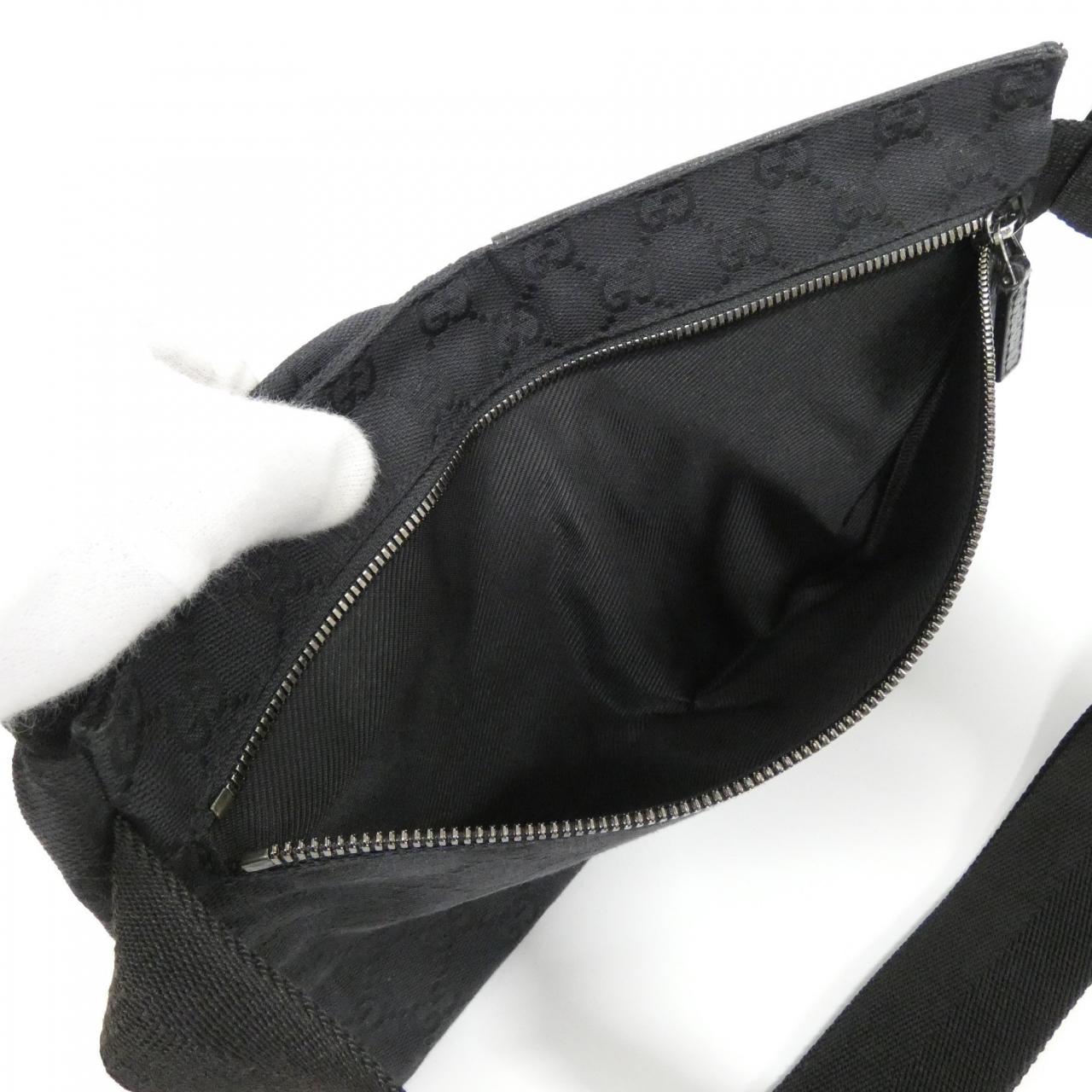 グッチ 28566 ウエストバッグ