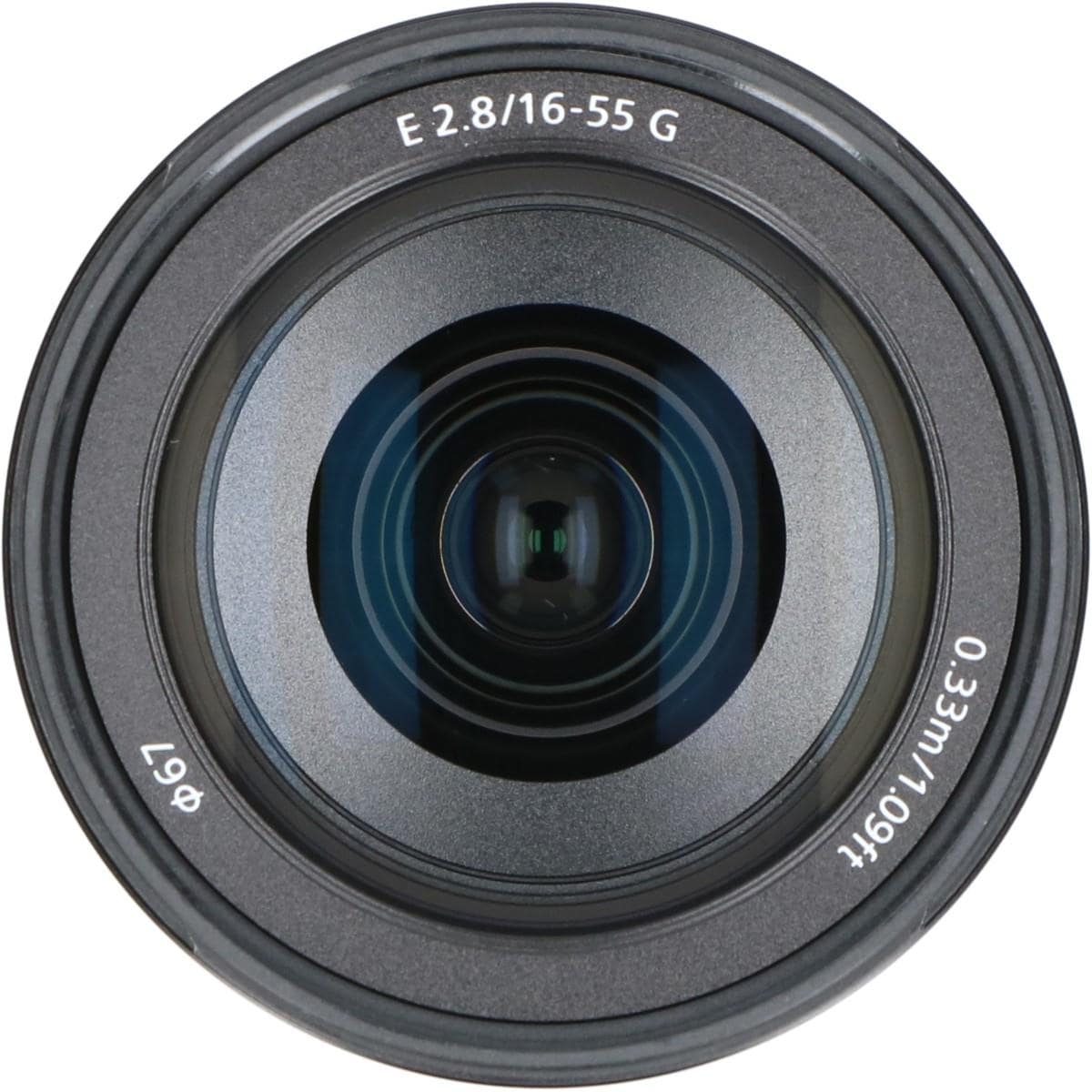 Ｅ１６－５５ｍｍ　Ｆ２．８Ｇ（ＳＥＬ１６５５Ｇ）