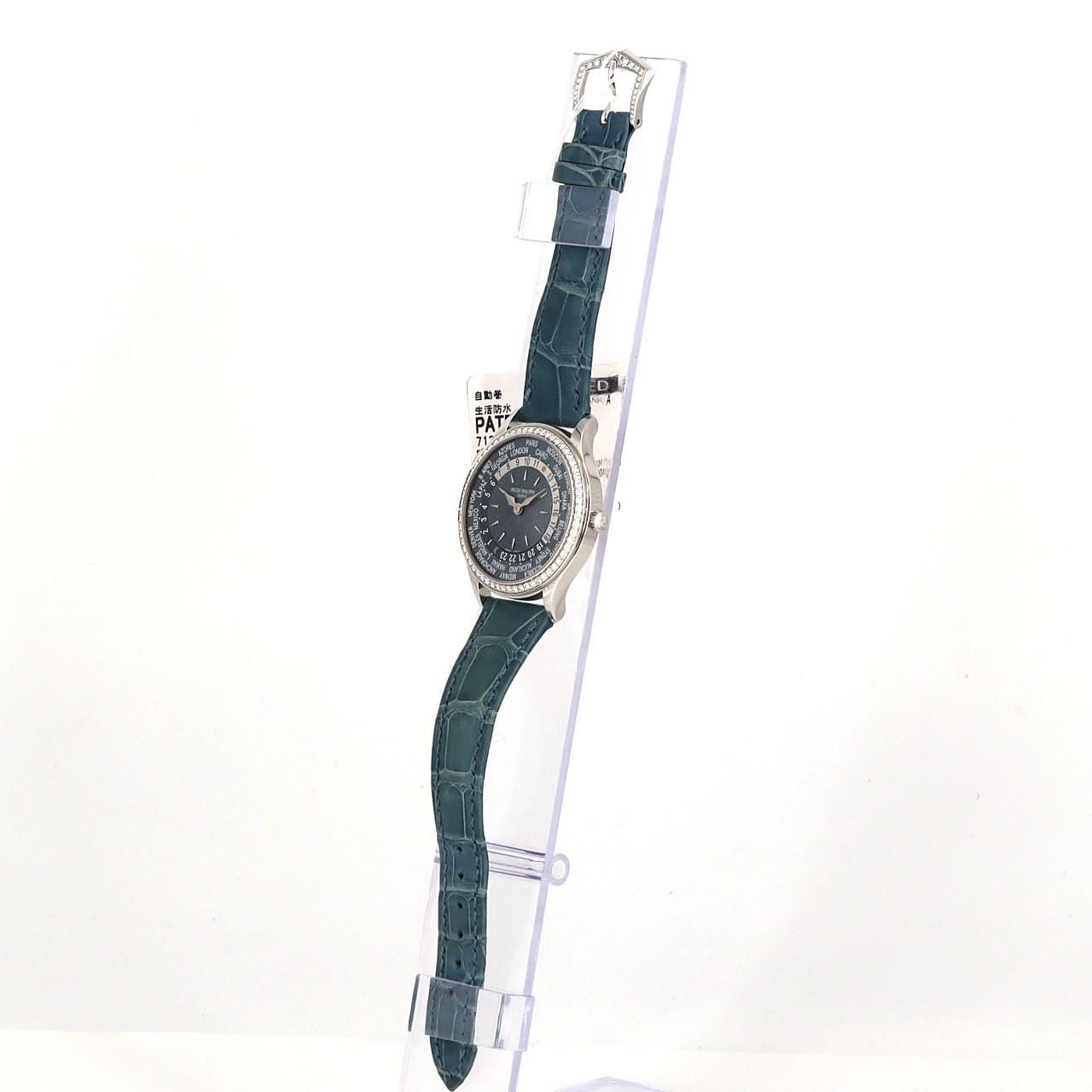 パテック･フィリップ ワールドタイム WG/D 7130G-016 WG 自動巻