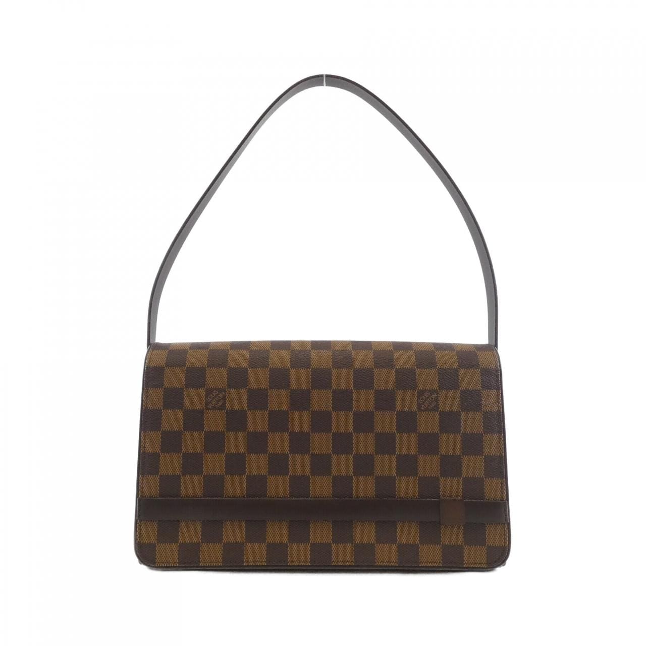 ルイヴィトン ダミエ トライベッカ ロン N51160 ショルダーバッグ