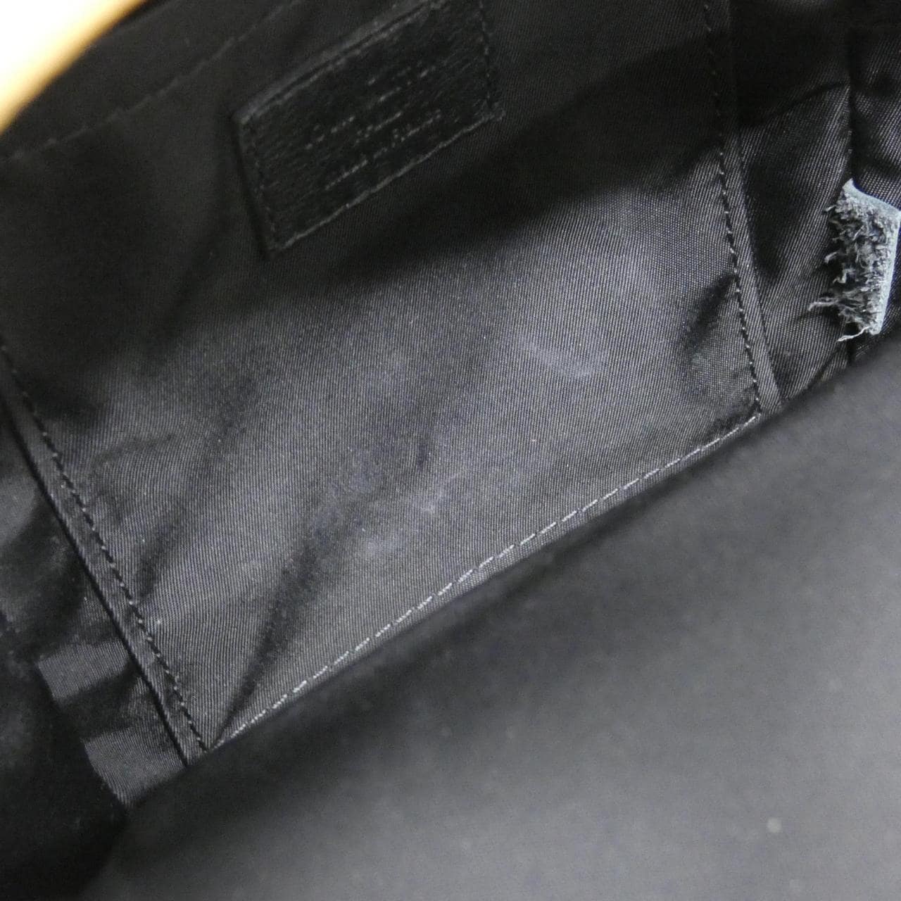 LOUIS VUITTON Monogram Reverse Palm Springs Backpack MINI M44872 Rucksack