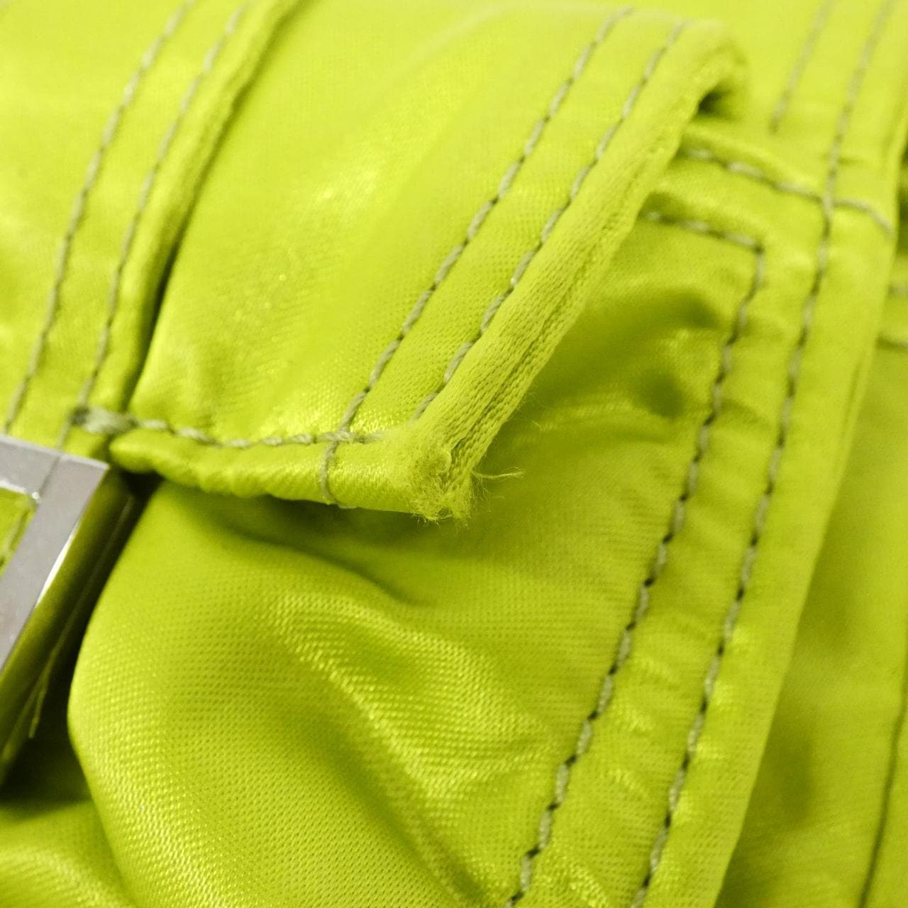 【ヴィンテージ】フェンディ バゲット マルチポケット 7VA579 ALWP ショルダーバッグ