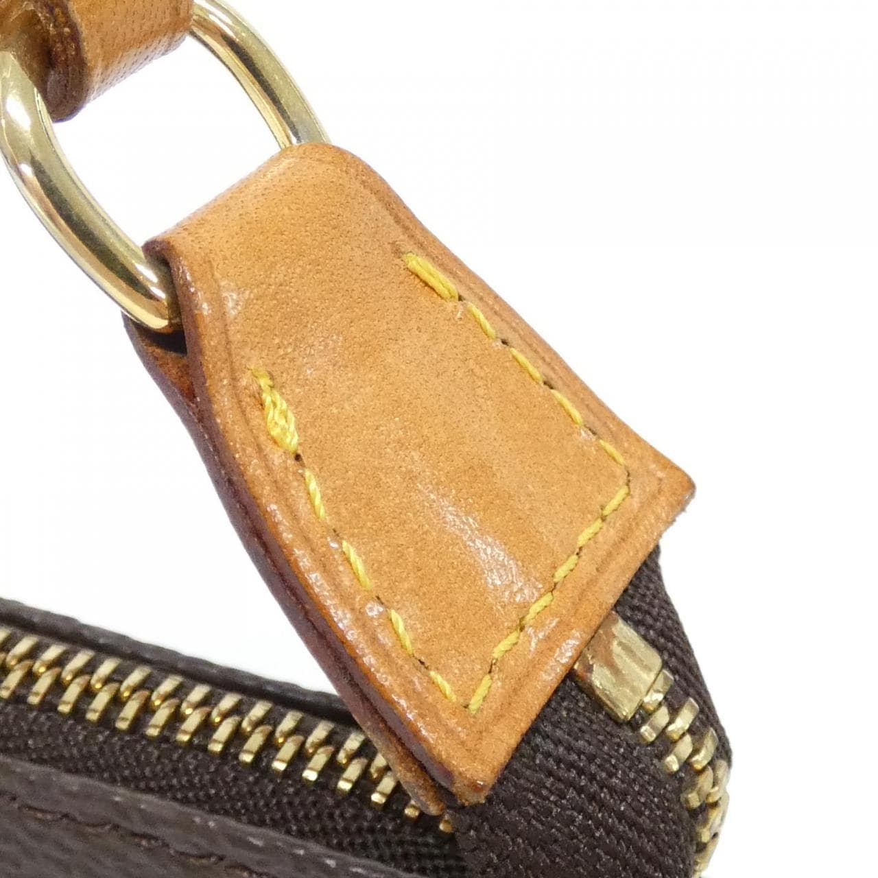 ルイヴィトン モノグラム ポシェット アクセソワール M51980 アクセサリーポーチ