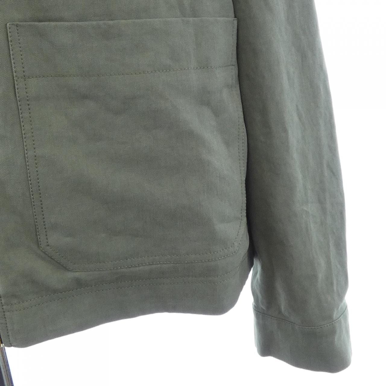 ルイヴィトン LOUIS VUITTON ライトリネンワーカートジャケット HTB44WTKQ ジャケット