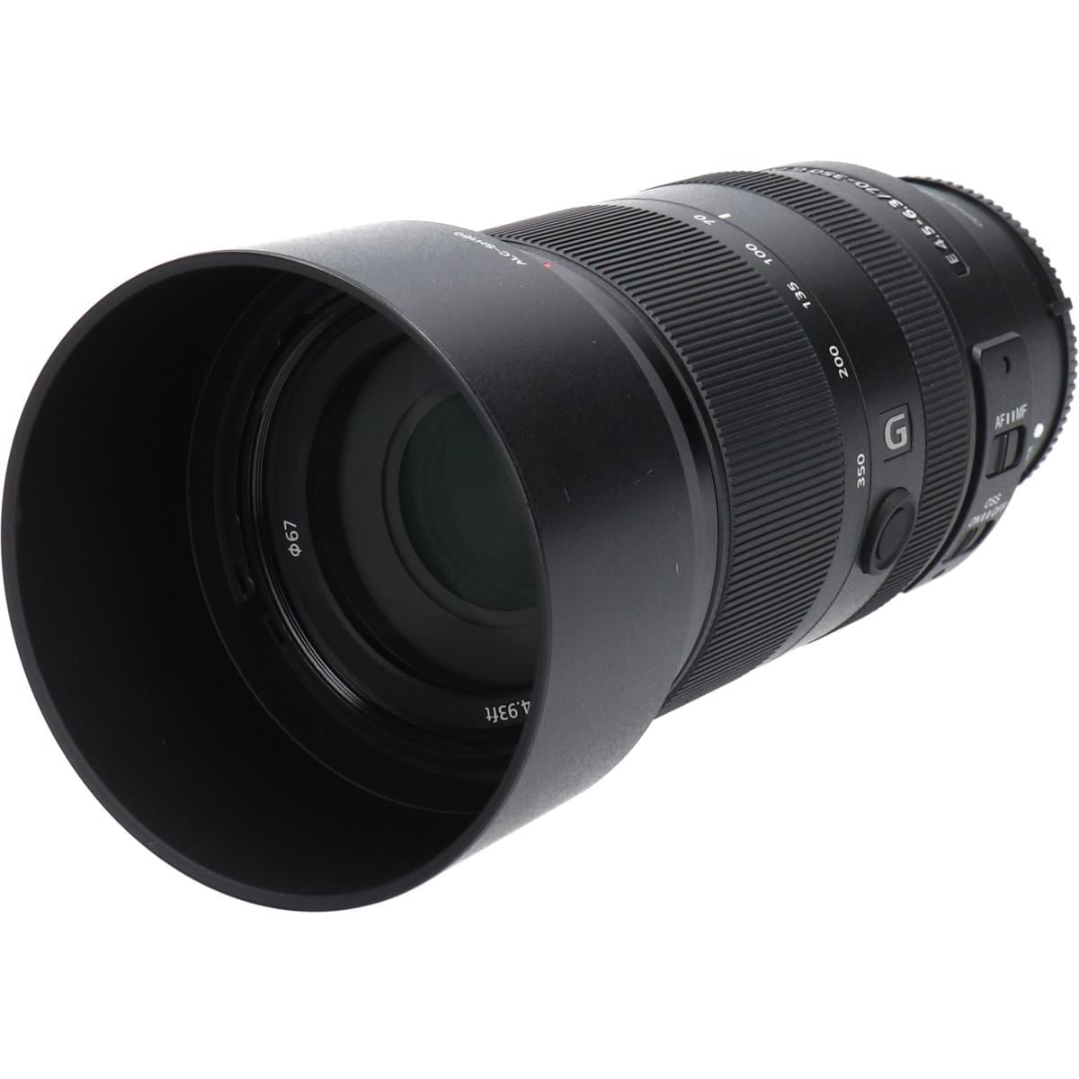 Ｅ７０－３５０ｍｍ　Ｆ４．５－６．３Ｇ　ＯＳＳ（ＳＥＬ７０３５０Ｇ）
