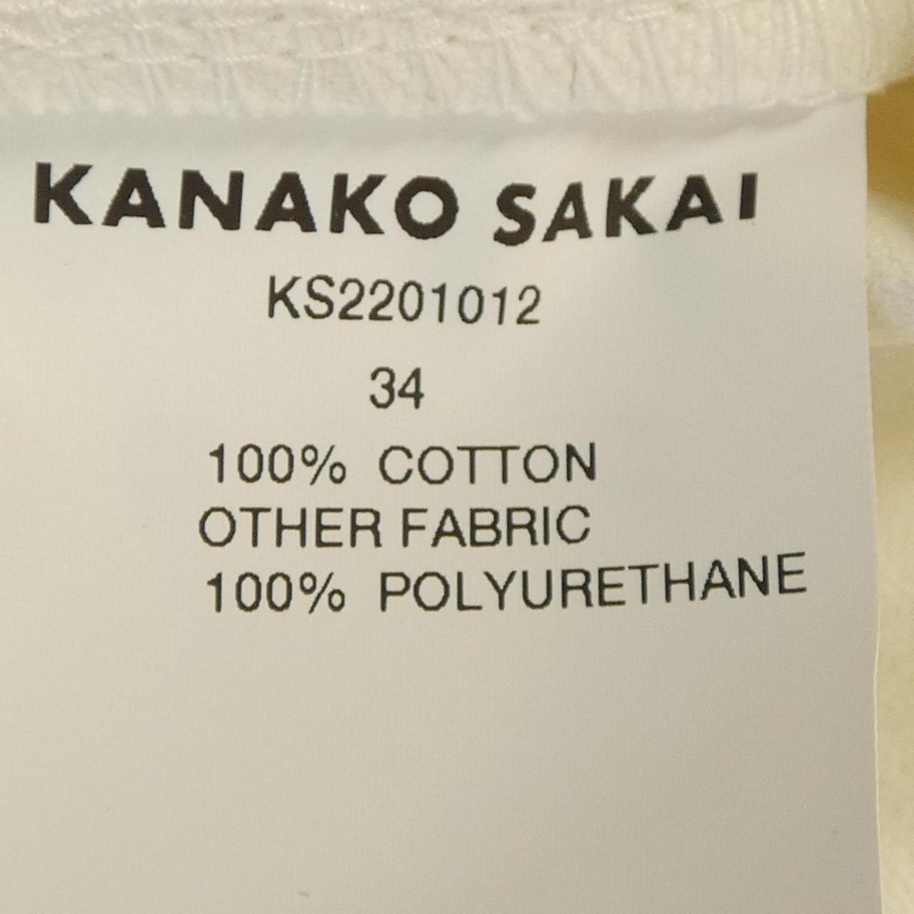 KANAKO SAKAI ジャケット