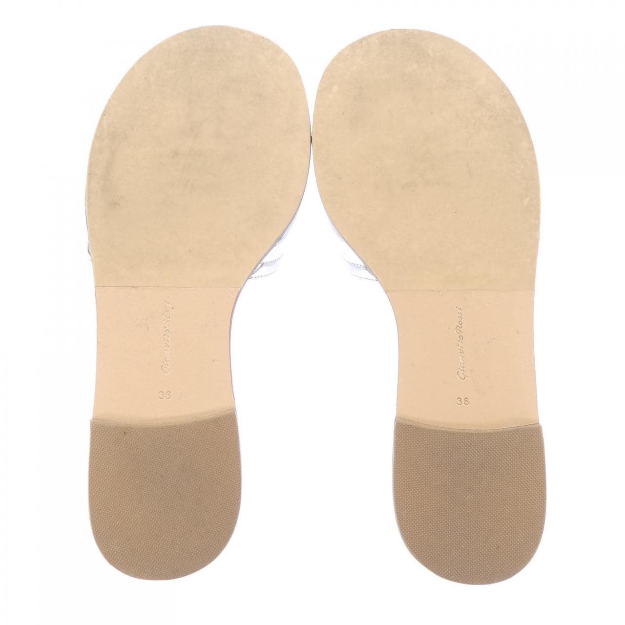 ジャンヴィトロッシ GIANVITO ROSSI GI5060 フラットミュール