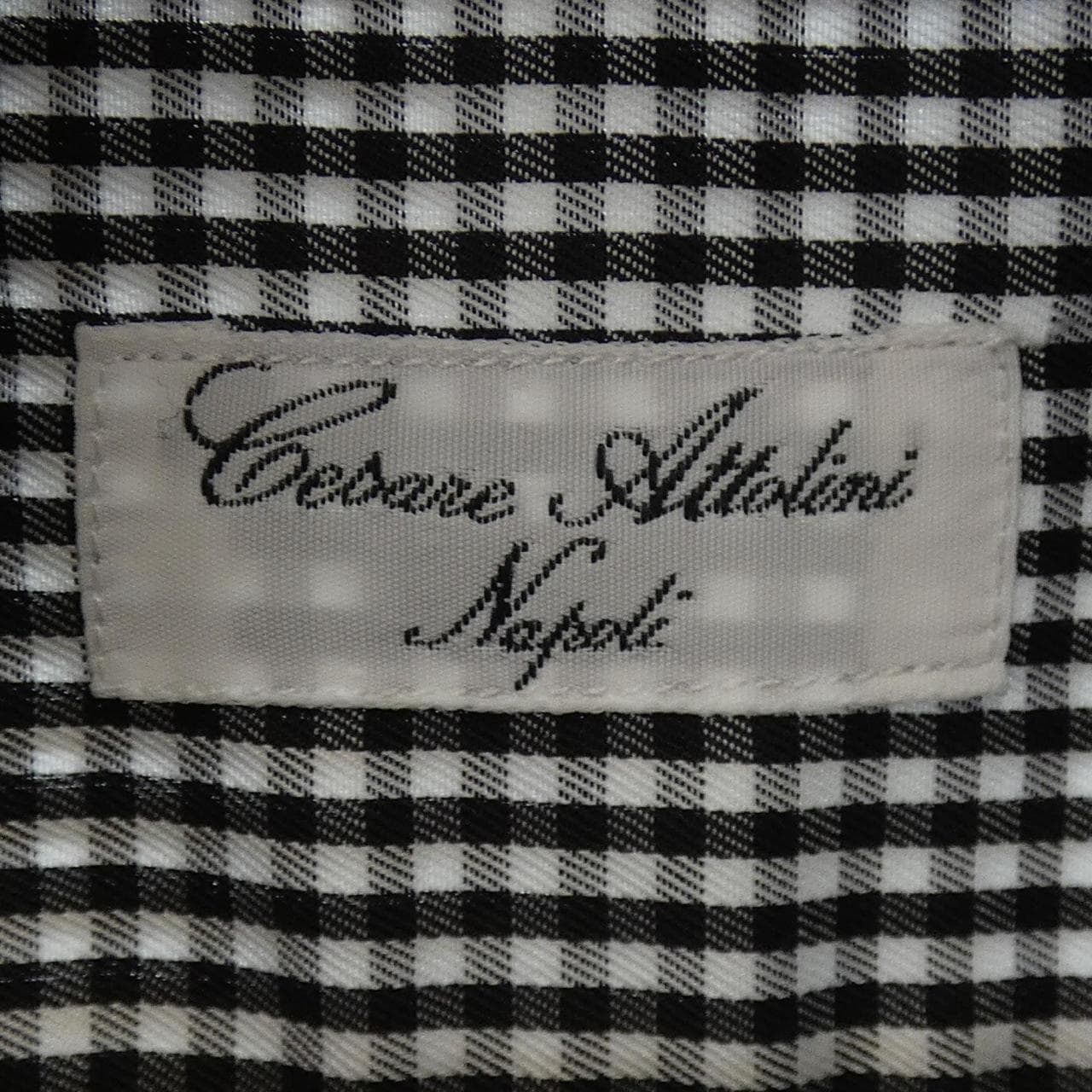 チェザーレアットリーニ Cesare Attolini シャツ