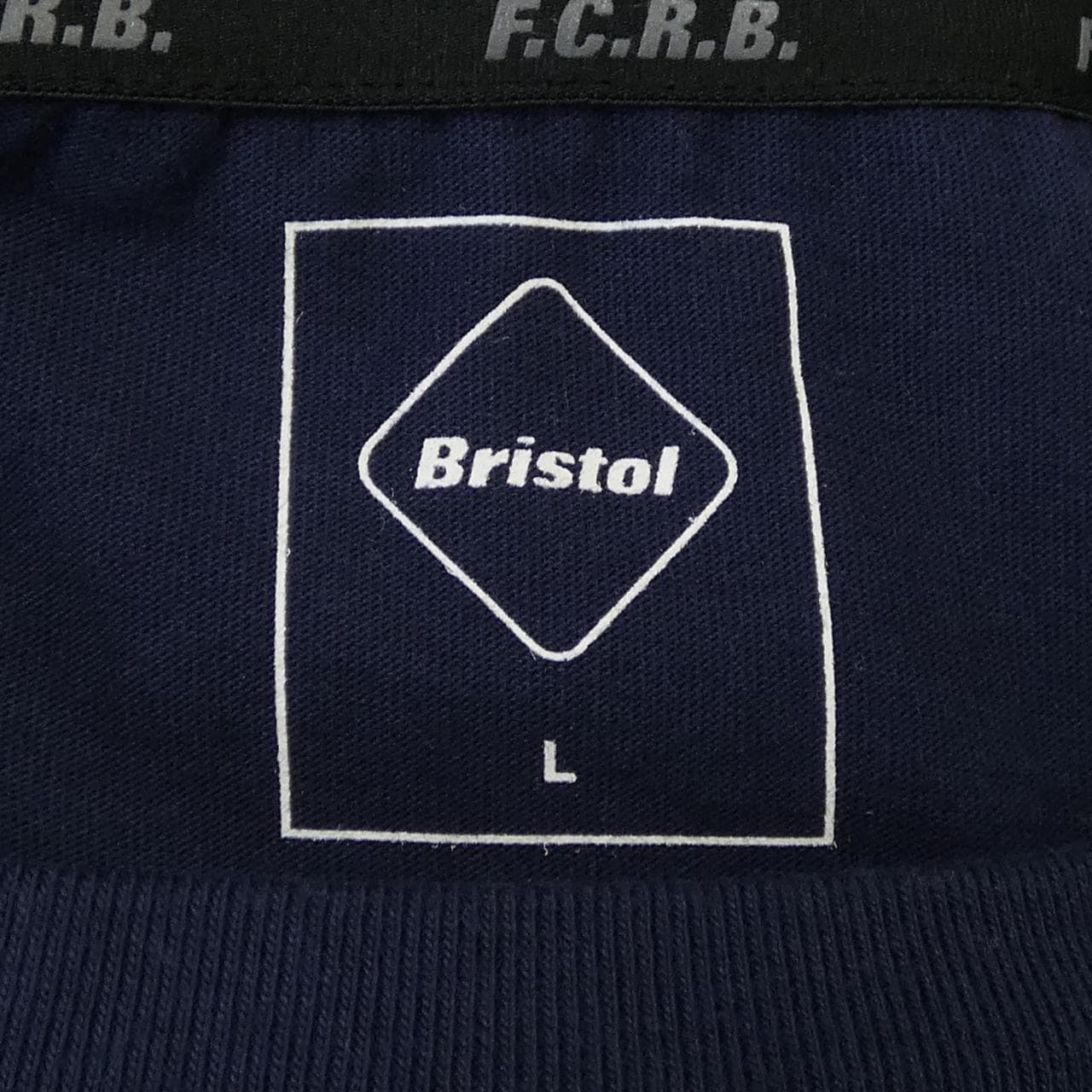 エフシーアールビー F.C.R.B. FCRB-212020 Tシャツ