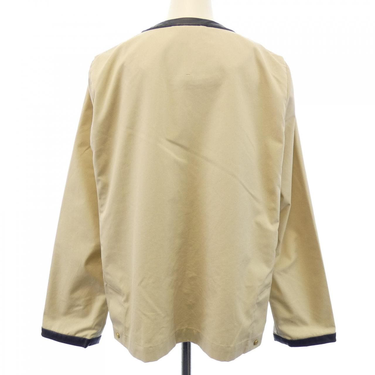 トラディショナルウェザーウェアー Traditionalweather.w ノーカラージャケット