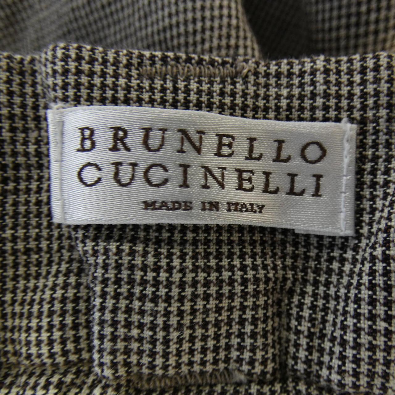 ブルネロクチネリ BRUNELLO CUCINELLI MH513P7461 パンツ