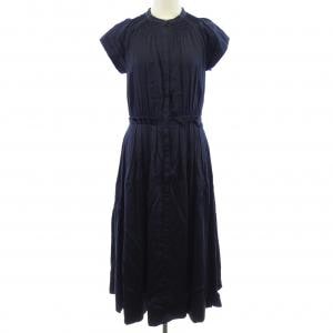 ランバンオンブルー LANVIN en Bleu ワンピース