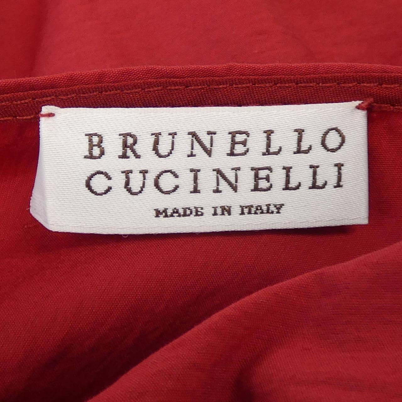 BRUNELLO CUCINELLI CUCINELLI dress