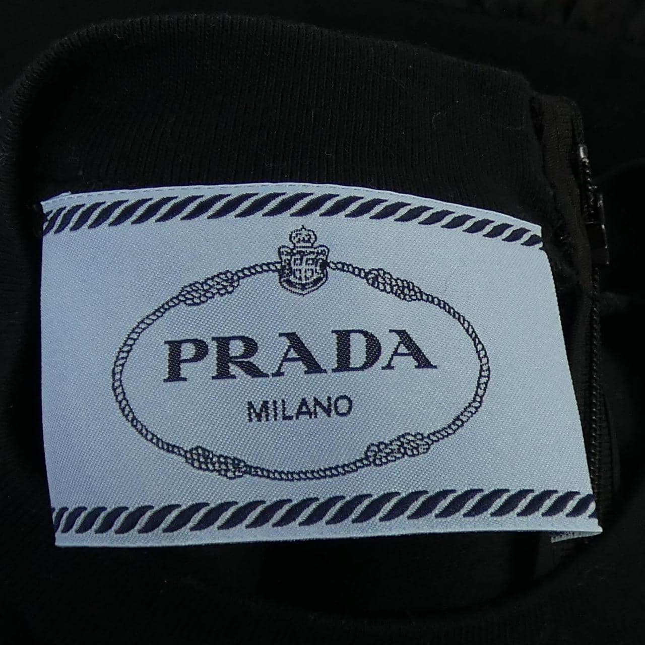 プラダ PRADA トライアングルロゴ P3E48 S211 1Y0Z ワンピース