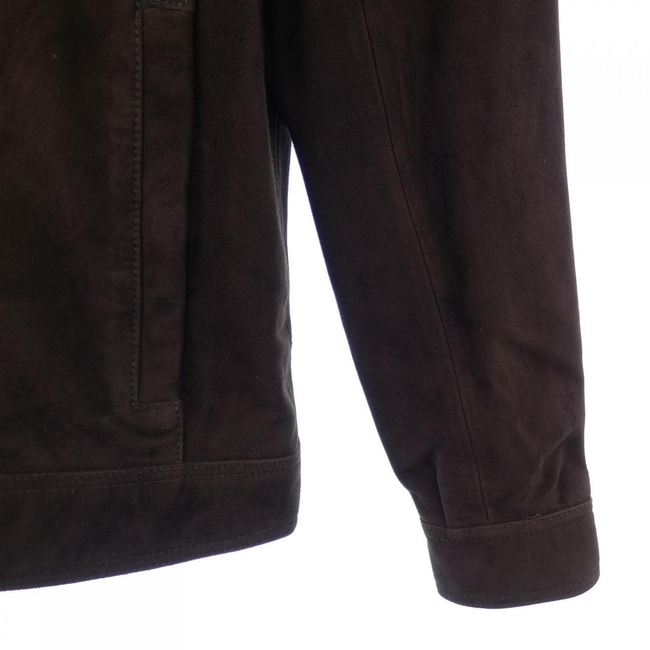 アルマ ARMA WANI レザージャケット