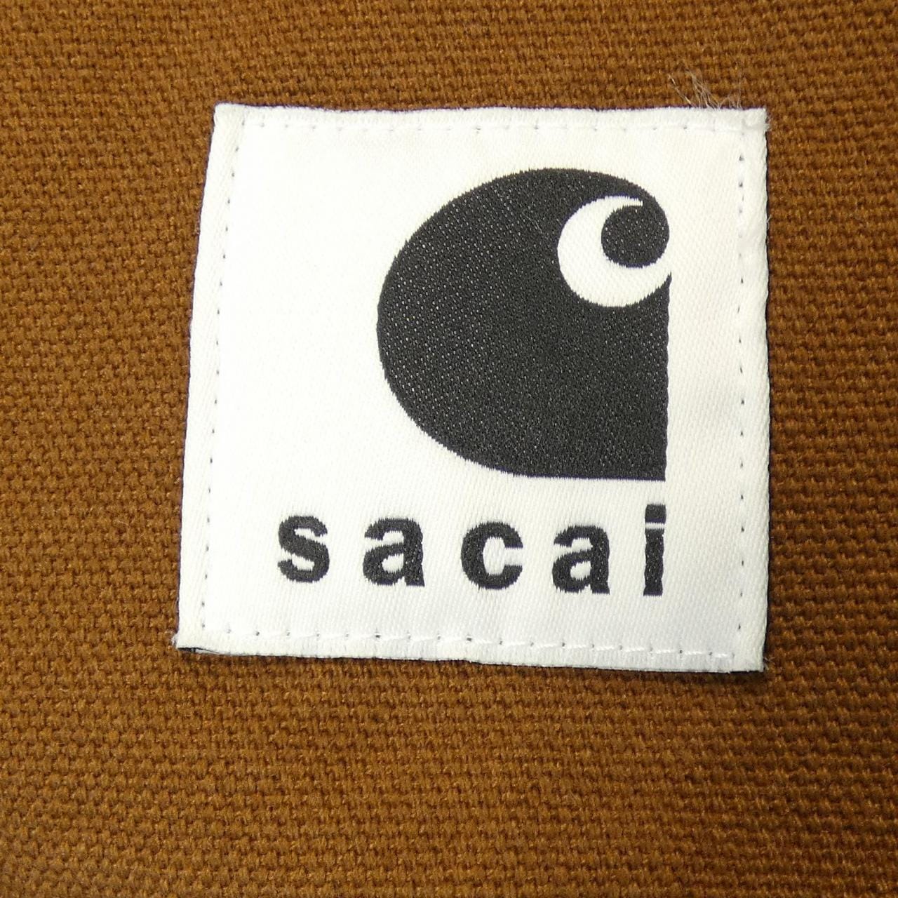 サカイ SACAI 25-00991S パンツ