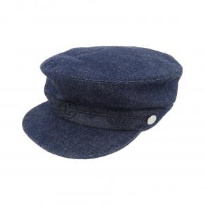 エルメス HERMES CLIQUETIS H PASSANT H221015N カブール CABOURG キャップ