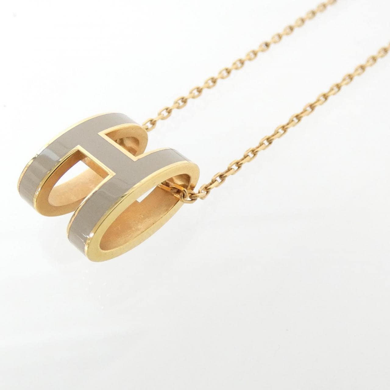 エルメス ポップ アッシュ 147991FO ネックレス