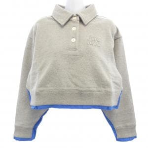 ミュウミュウ MIU MIU MJL057 SOOO 15WI スウェット