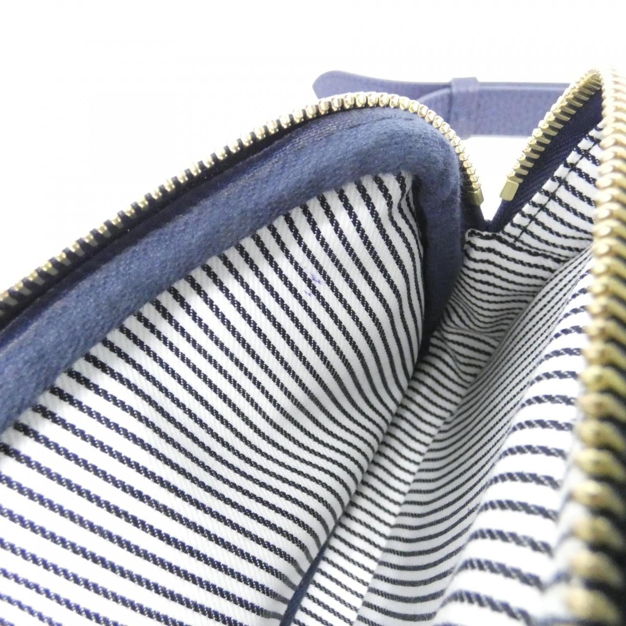 LOUIS VUITTON Denim Polo Landscape Nile M15296 Bag