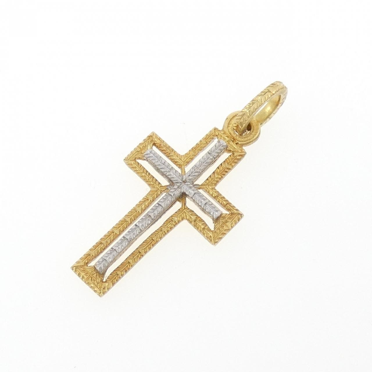 フェデリコ ブチェラッティ 750YG/750WG ペンダント