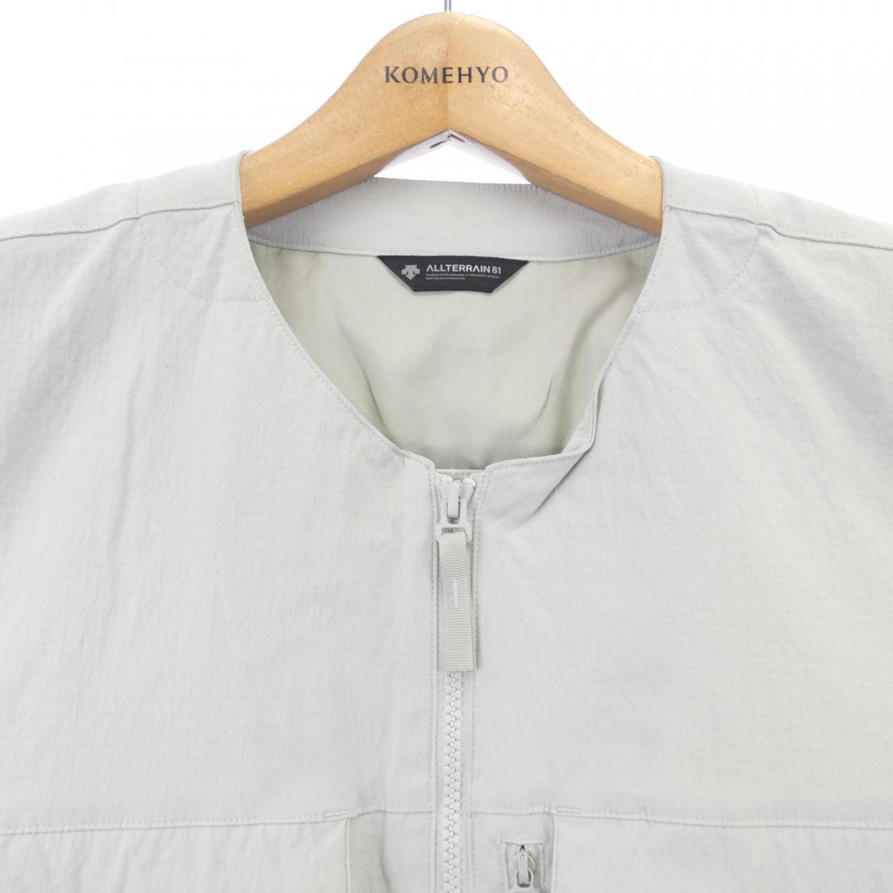 デサント DESCENTE ALLTERRAIN ベスト