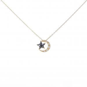 スタージュエリー ダイヤモンド ネックレス 0.18CT