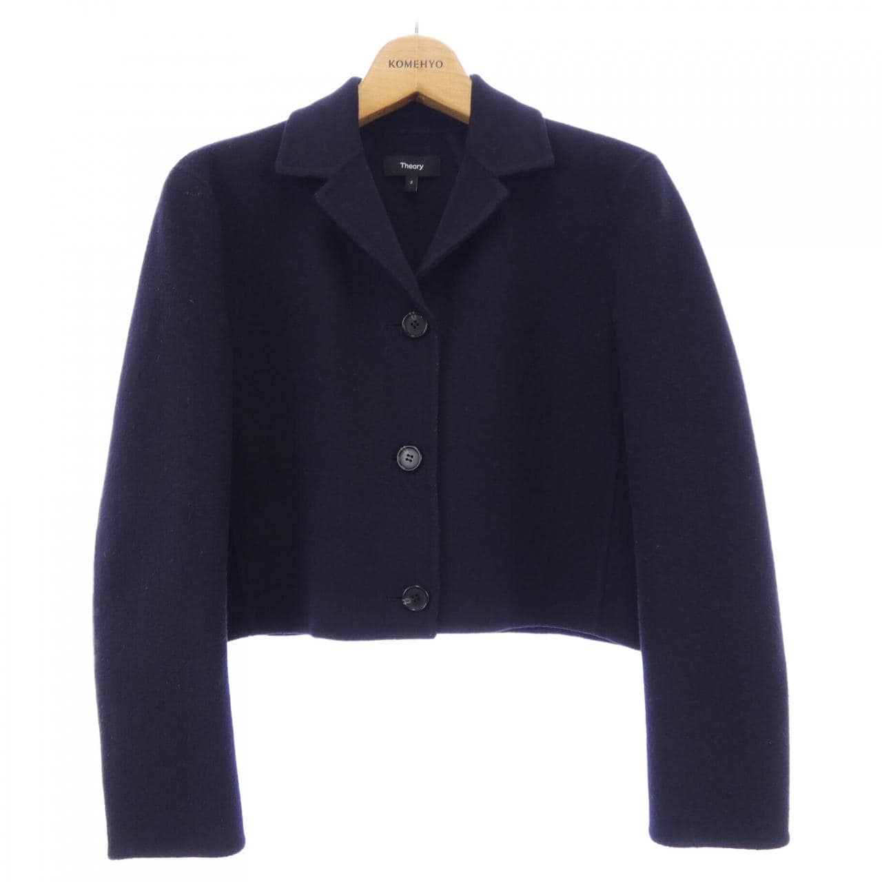 セオリー theory 01-3304110 ジャケット
