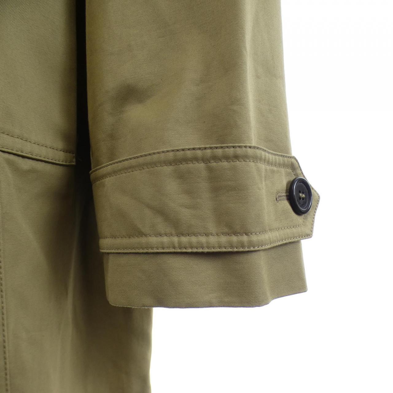 サンローラン SAINT LAURENT 613224 Y3A99 トレンチコート