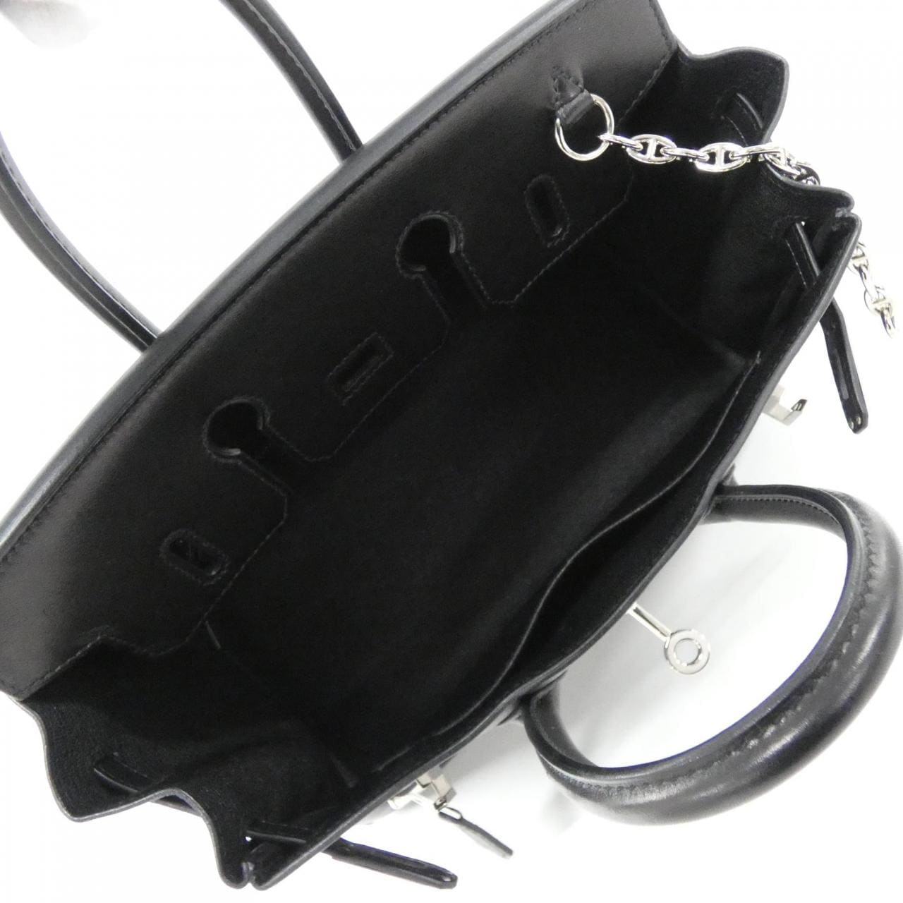エルメス バーキン ロック 25cm 084256CK バッグ