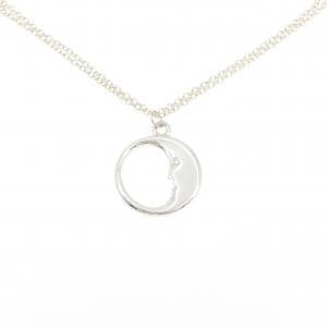 ティファニー ムーン ネックレス