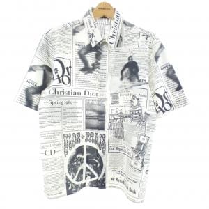 ディオール DIOR ERL 193C545A5701 S/Sシャツ
