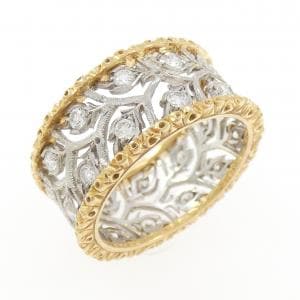 ブチェラッティ ダイヤモンド リング