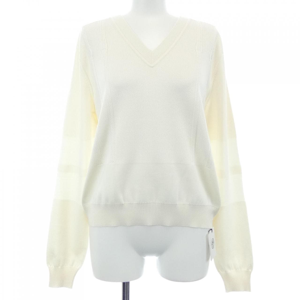 エルメス HERMES ロングスリーブニット 6E2669DX ニット