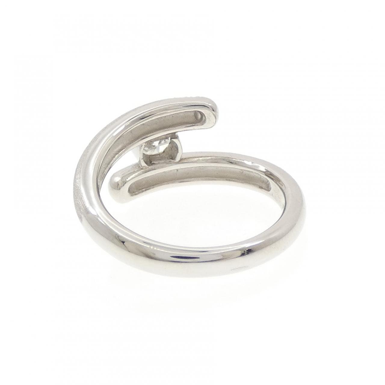 PT900 ダイヤモンド リング 0.31CT