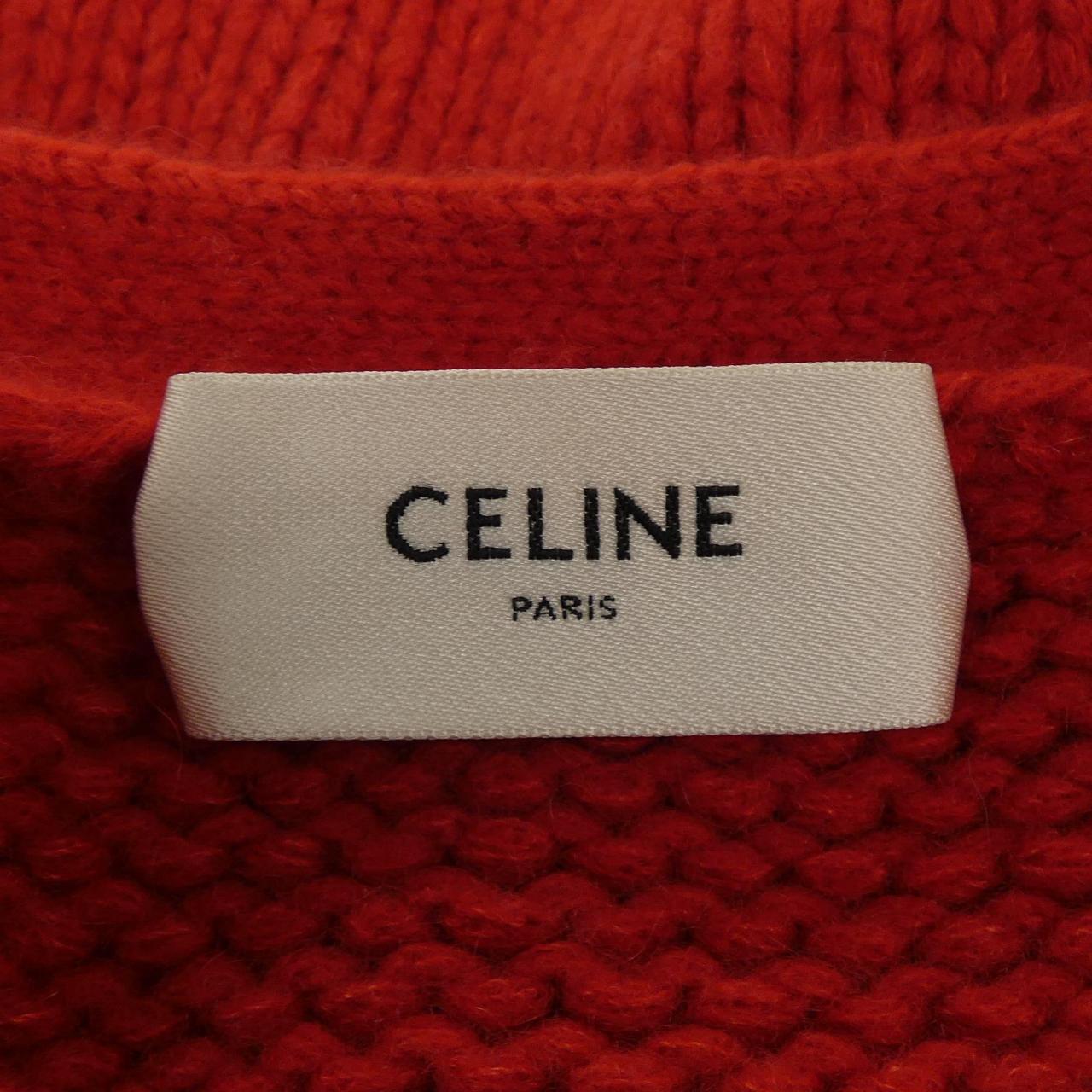 セリーヌ CELINE RY0KM0899 カーディガン