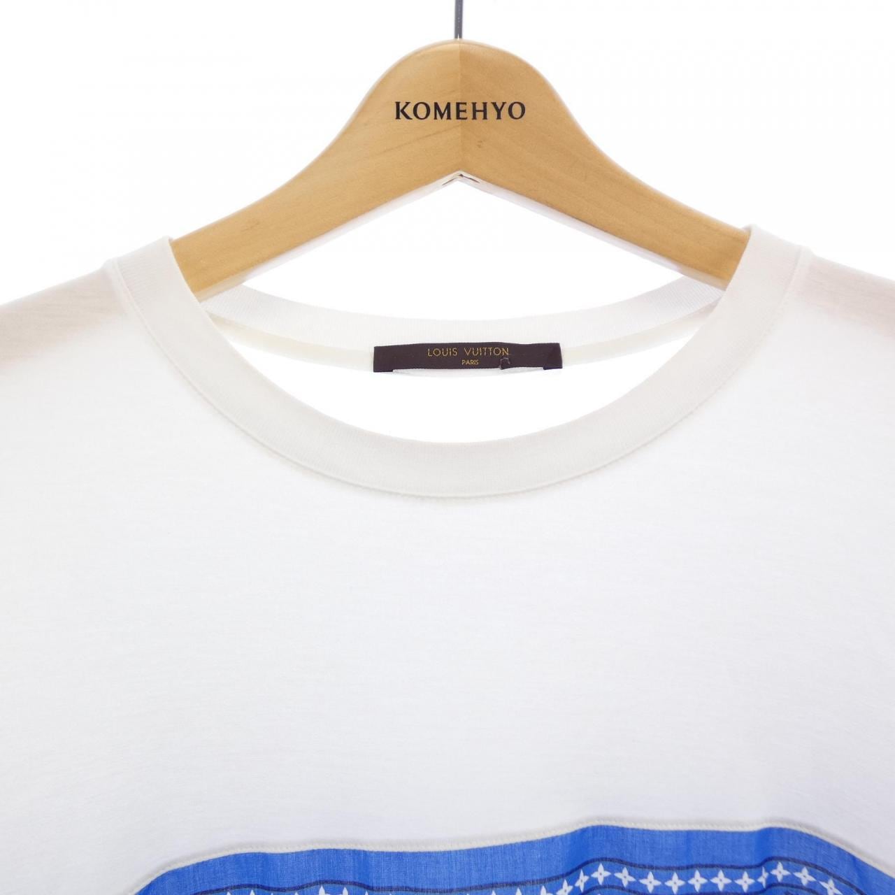 ルイヴィトン LOUIS VUITTON H5JR71JEZ Tシャツ