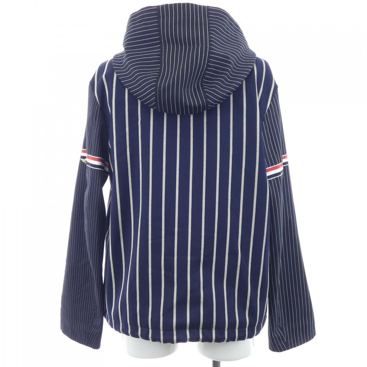 トムブラウン THOM BROWNE MJ0139F パーカー
