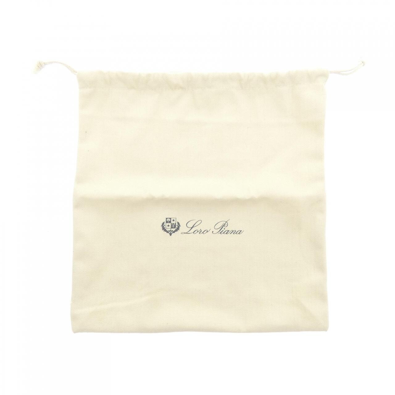 ロロピアーナ Loro Piana エクストラポケット　ポーチ　L19 FAN4046 BAG