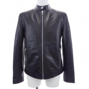 サンローラン SAINT LAURENT 362239 Y5YA1 レザーライダースジャケット