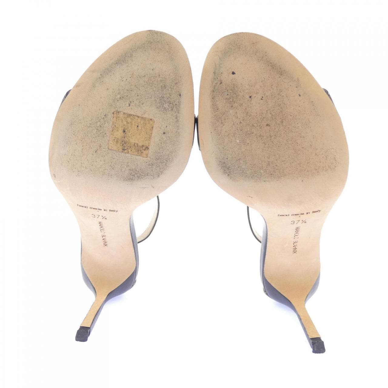 マノロブラニク MANOLO BLAHNIK サンダル