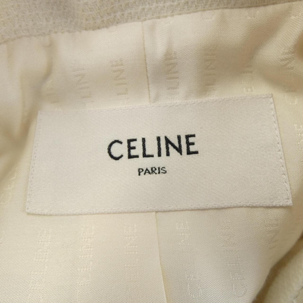 セリーヌ CELINE クロップド チェルシージャケット 2V84O063V ジャケット