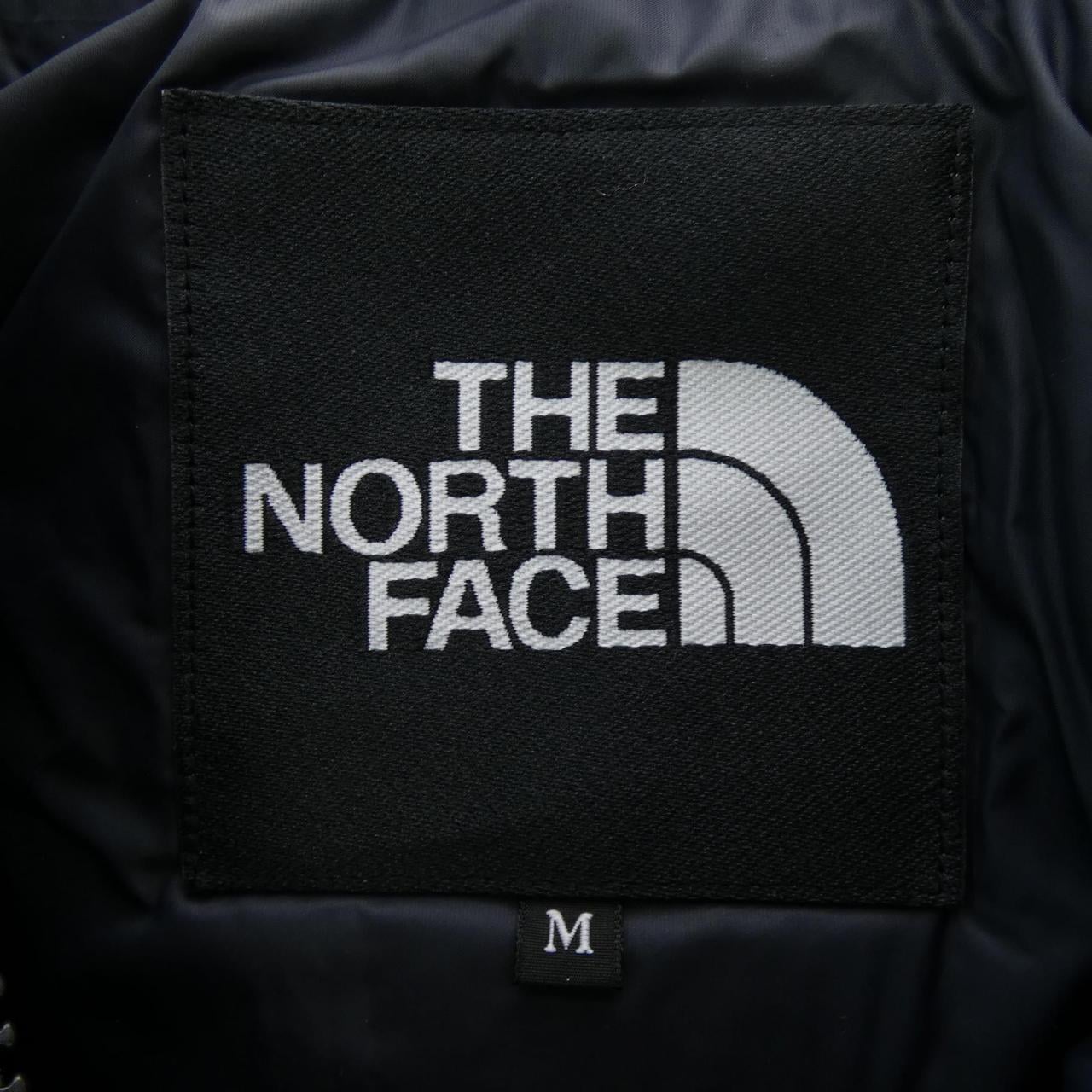 粗面THE NORTH FACE羽绒服