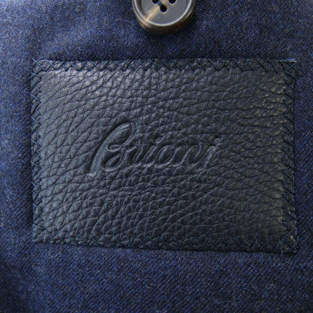 ブリオーニ BRIONI レザージャケット