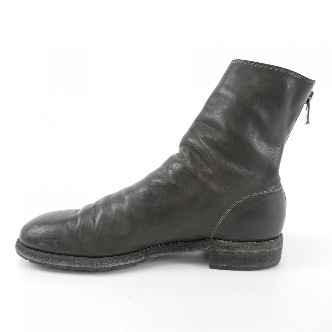 グイディ GUIDI ブーツ