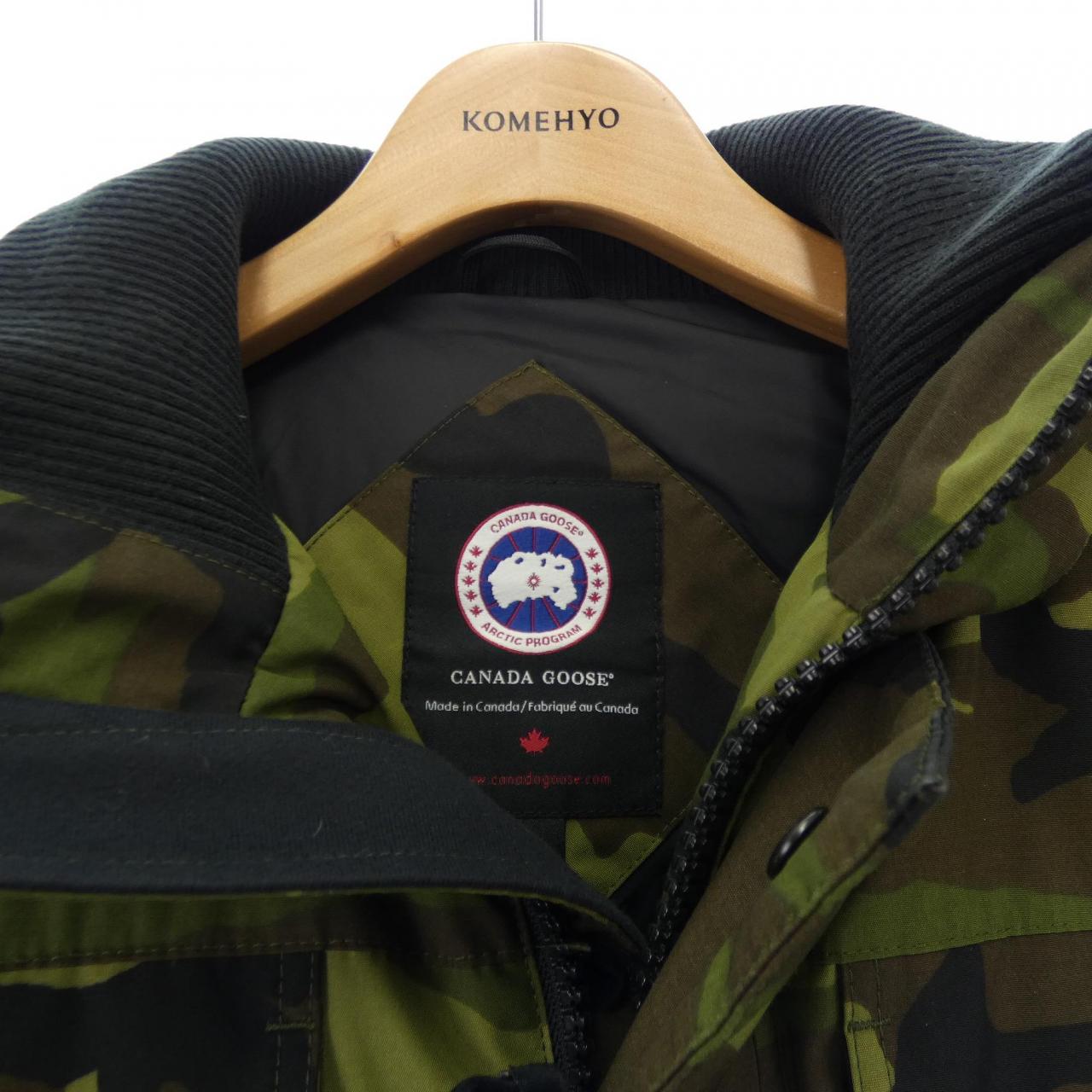 Canada goose CANADA GOOSE down jacket