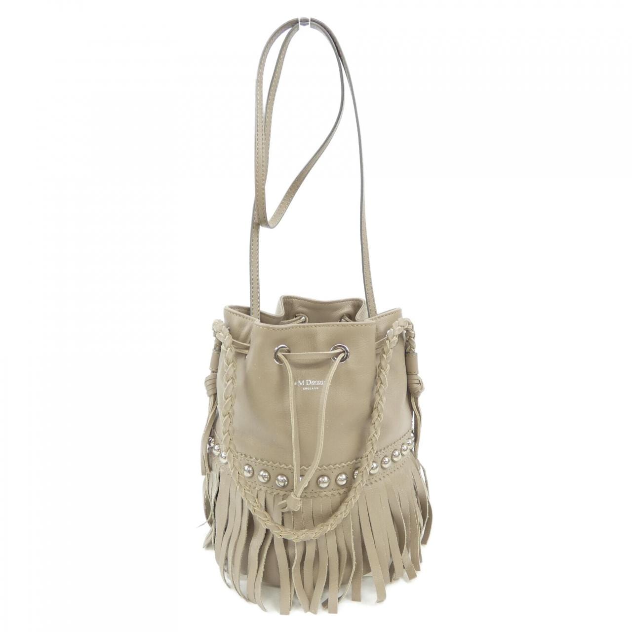 ジェイアンドエムデヴィッドソン J&M DAVIDSON BAG