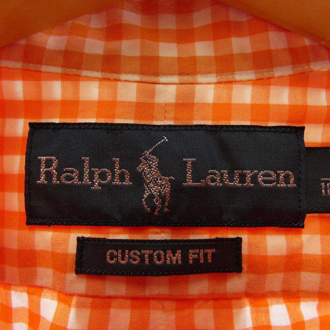 ラルフローレン RALPH LAUREN S／Sシャツ