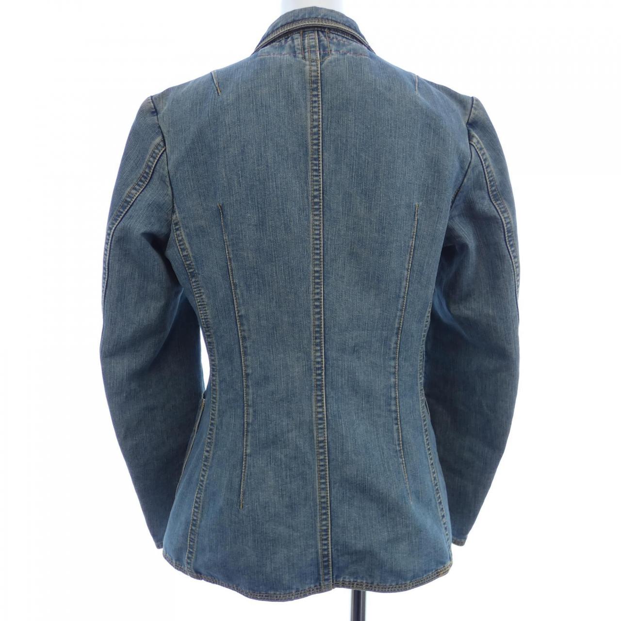 ジュンヤワタナベ JUNYA WATANABE UO-J019 デニムジャケット